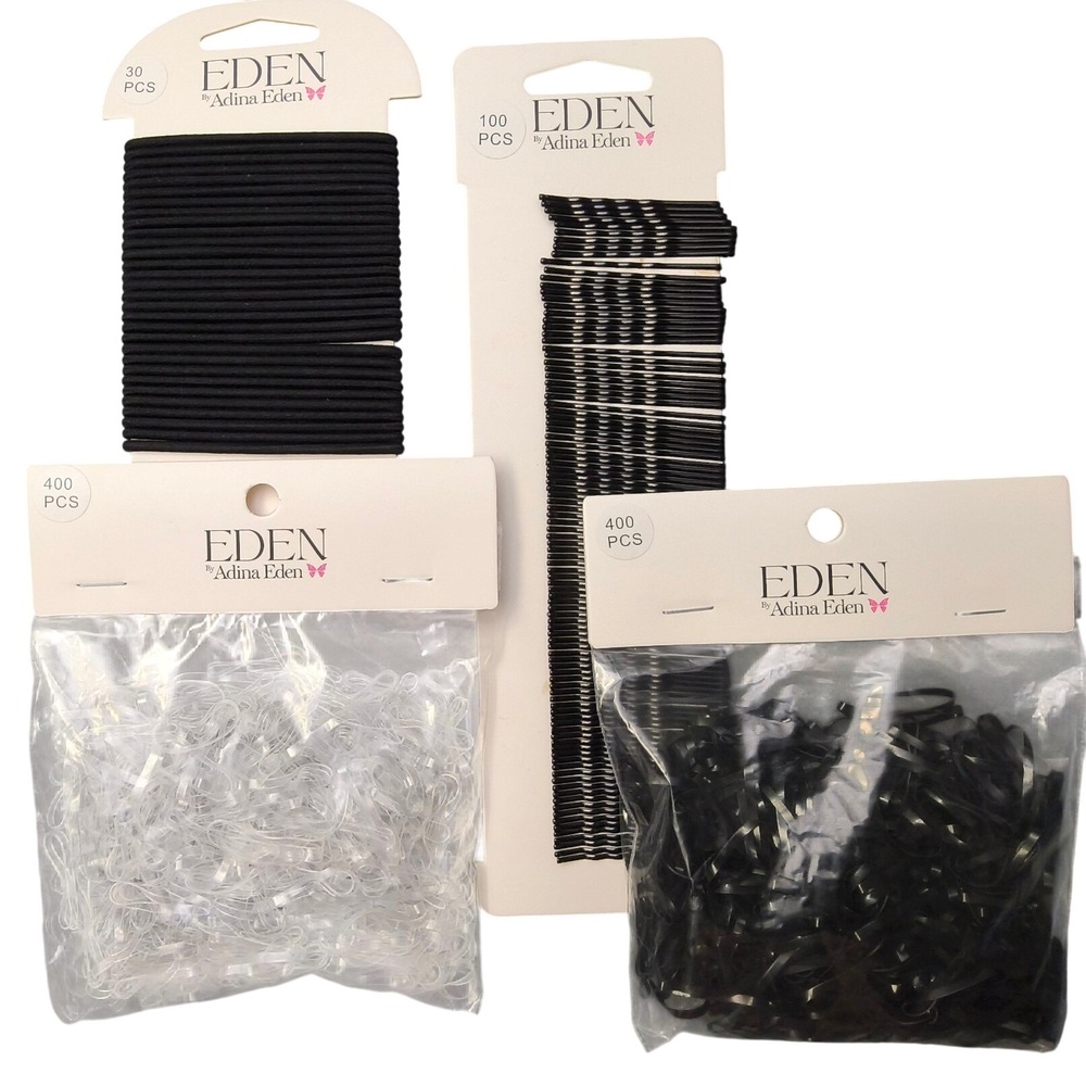 Lot of Eden By Adina Eden Hair Accessories‎